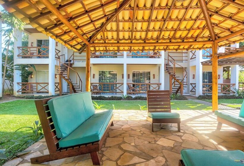 בית מלון כפרי Pousada Terra Mar Way