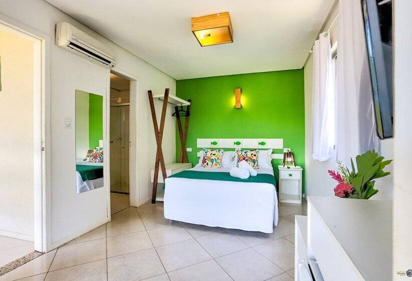 בית מלון כפרי Pousada Terra Mar Way