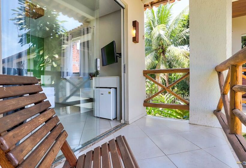 בית מלון כפרי Pousada Terra Mar Way