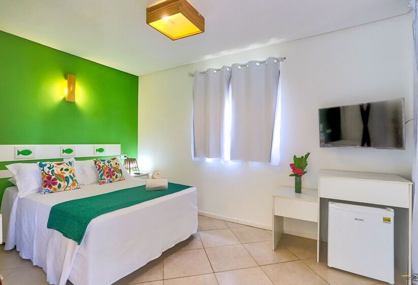 בית מלון כפרי Pousada Terra Mar Way