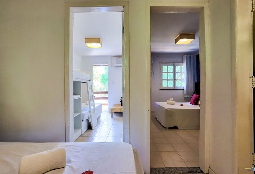 בית מלון כפרי Pousada Terra Mar Way