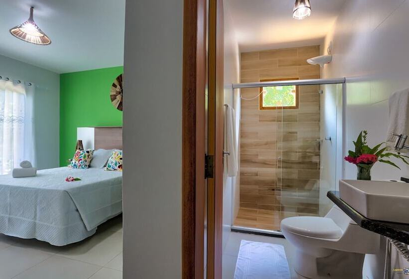 בית מלון כפרי Pousada Terra Mar Way