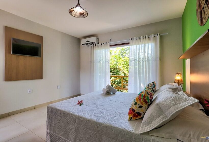 בית מלון כפרי Pousada Terra Mar Way