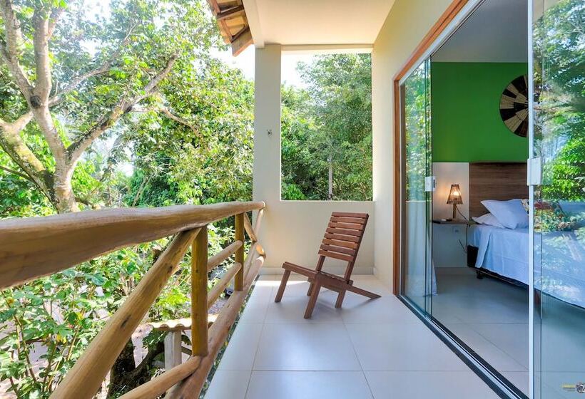 בית מלון כפרי Pousada Terra Mar Way