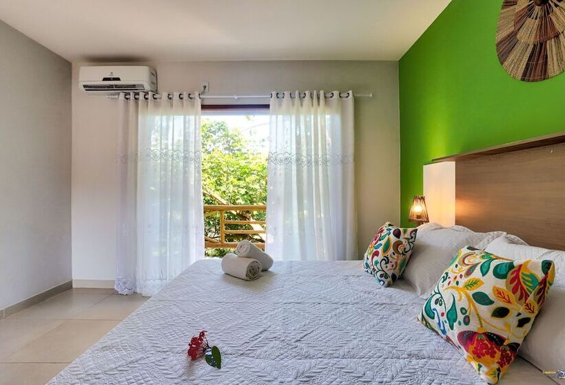 בית מלון כפרי Pousada Terra Mar Way