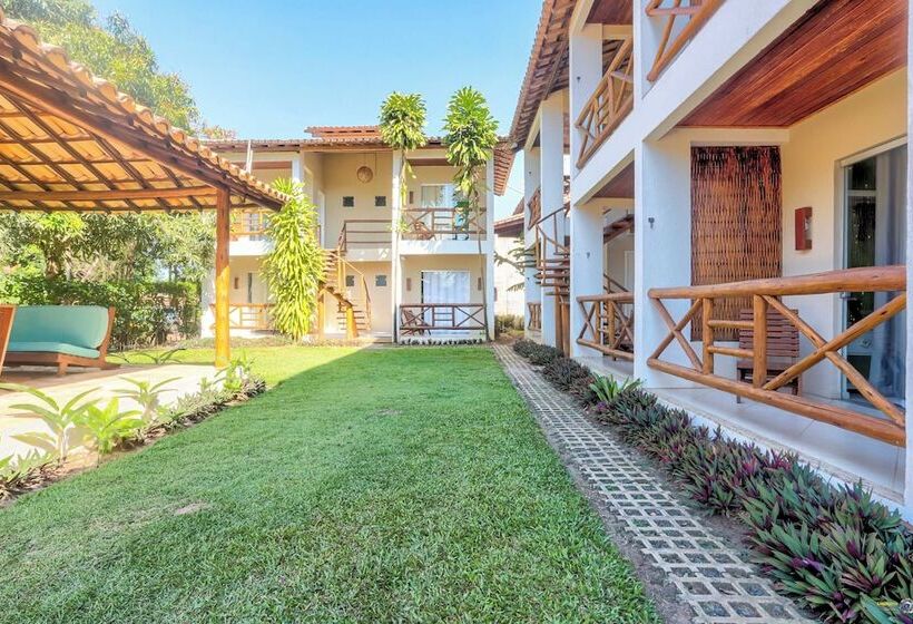 בית מלון כפרי Pousada Terra Mar Way