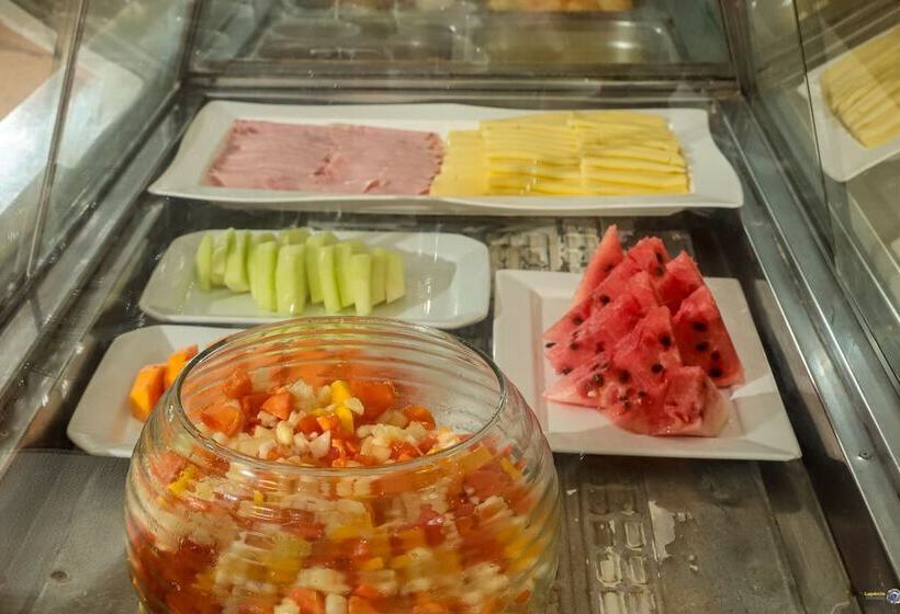 בית מלון כפרי Pousada Terra Mar Way