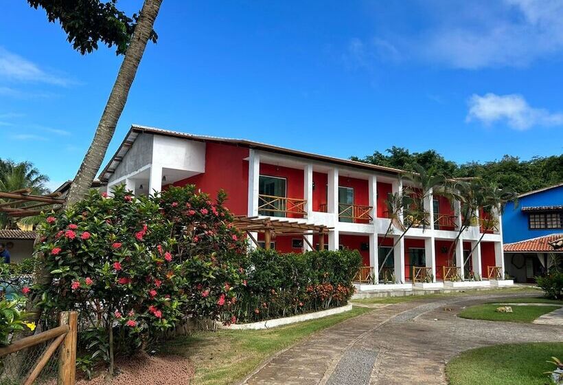 בית מלון כפרי Pousada Terra Mar Way