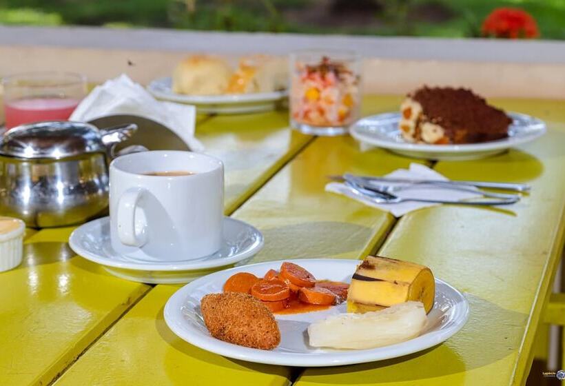 בית מלון כפרי Pousada Terra Mar Way