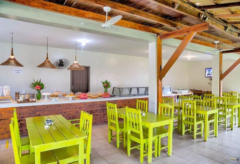 בית מלון כפרי Pousada Terra Mar Way