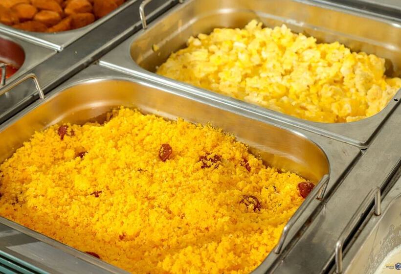 בית מלון כפרי Pousada Terra Mar Way