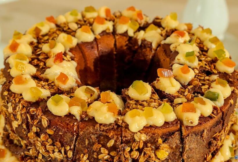 בית מלון כפרי Pousada Terra Mar Way