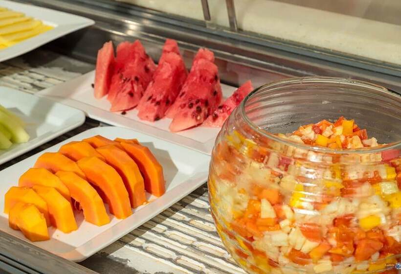 בית מלון כפרי Pousada Terra Mar Way