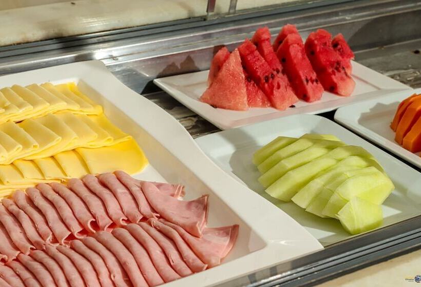 בית מלון כפרי Pousada Terra Mar Way