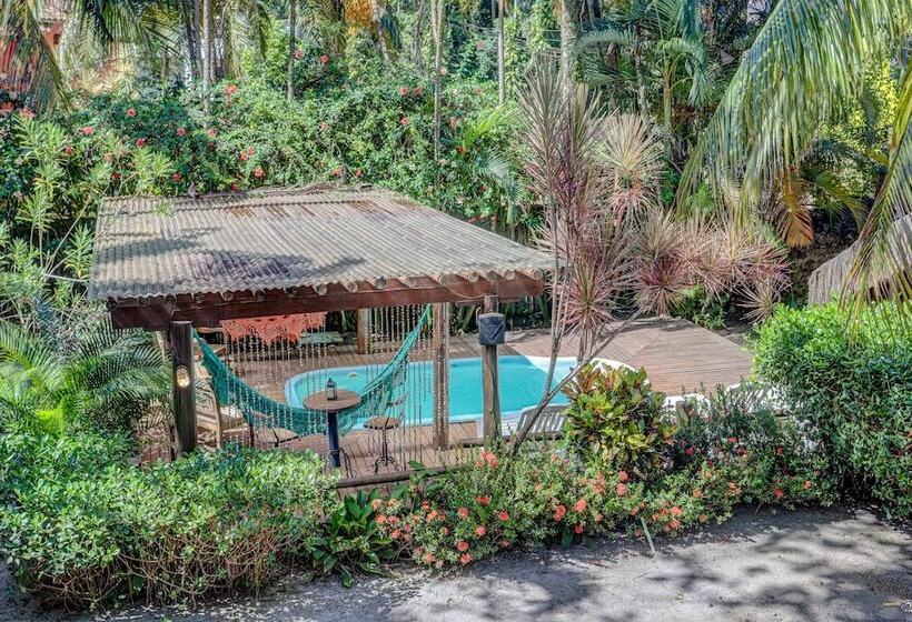 Отель Pousada Villa N'kara