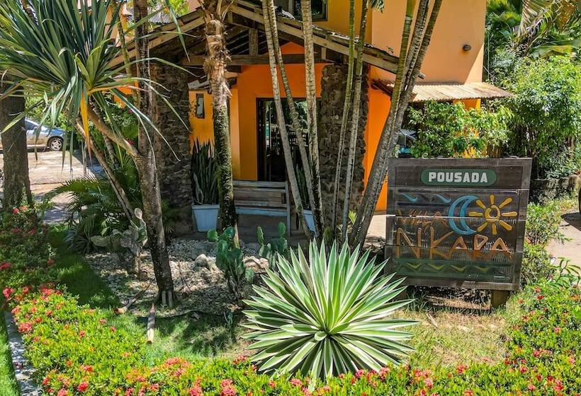 Отель Pousada Villa N'kara