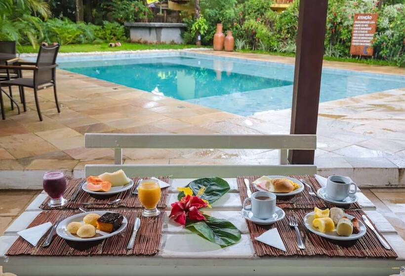 Отель Pousada Villa N'kara