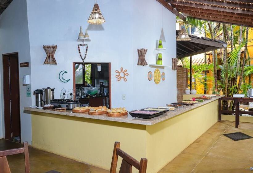 Отель Pousada Villa N'kara