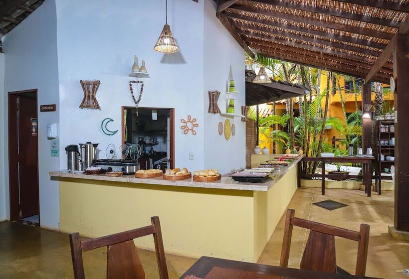 Отель Pousada Villa N'kara