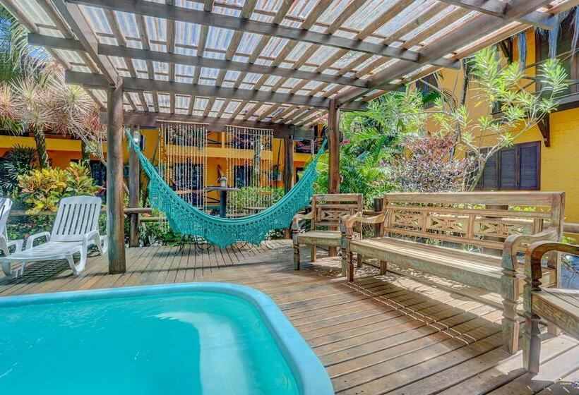 Отель Pousada Villa N'kara