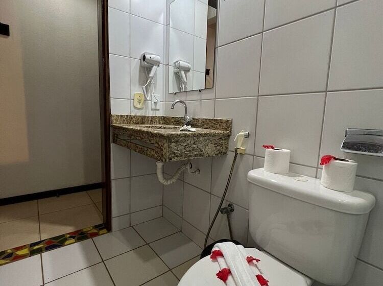 Отель Pousada Villa N'kara