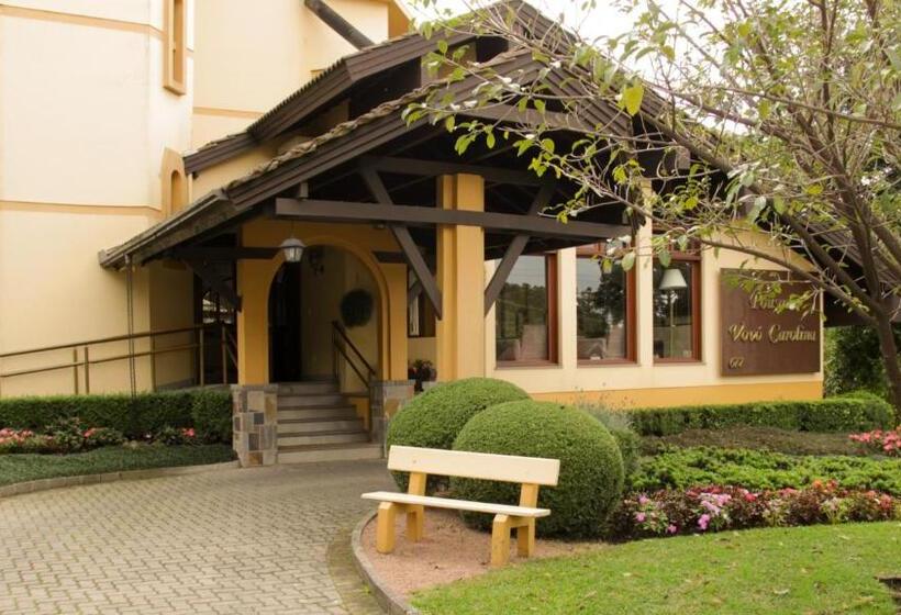 호텔 Pousada Vovó Carolina