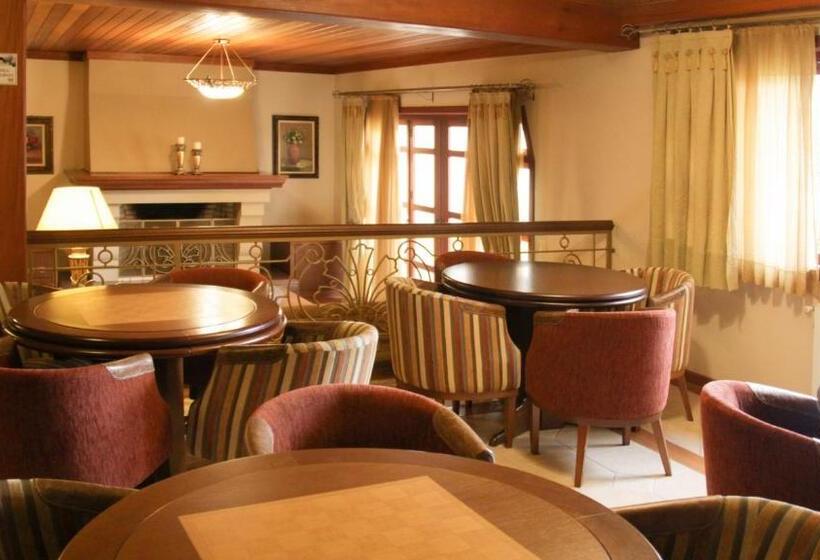 호텔 Pousada Vovó Carolina