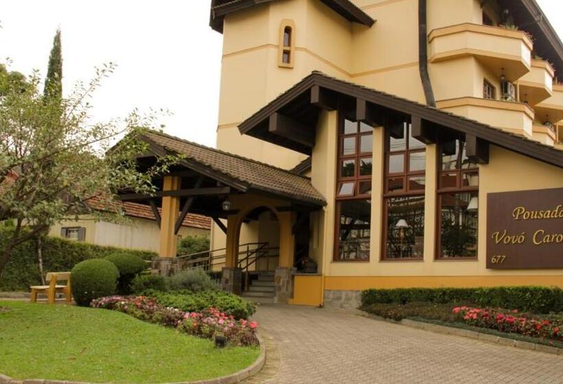 호텔 Pousada Vovó Carolina