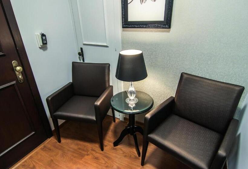 호텔 Pousada Vovó Carolina