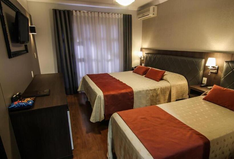 호텔 Pousada Vovó Carolina