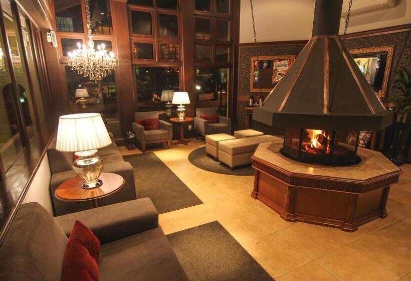 호텔 Pousada Vovó Carolina