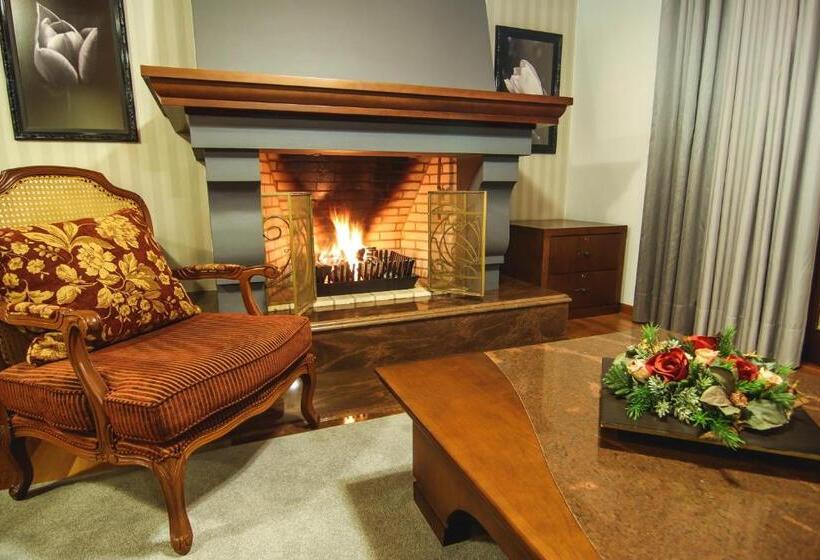 호텔 Pousada Vovó Carolina