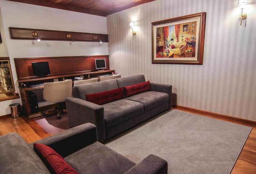 호텔 Pousada Vovó Carolina