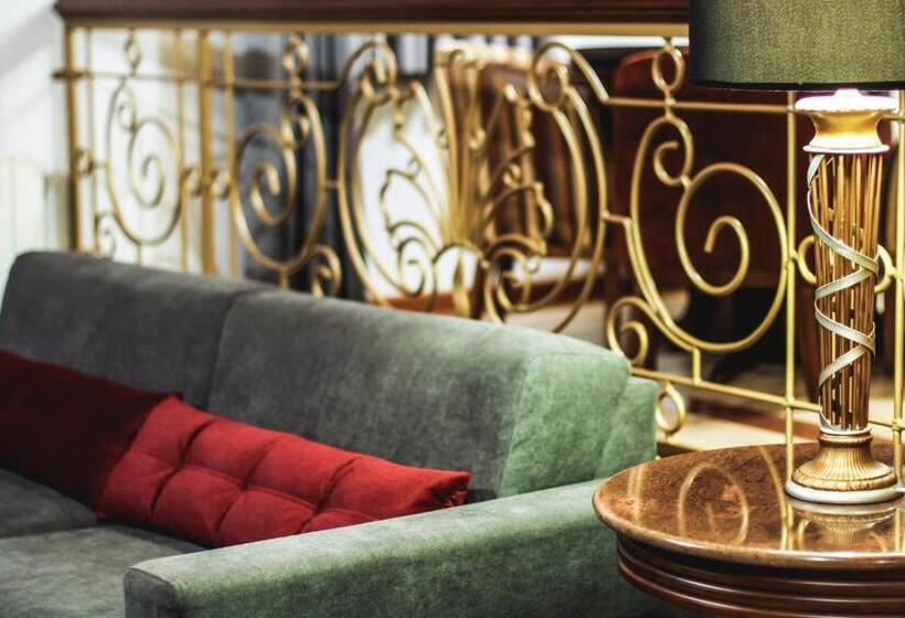 호텔 Pousada Vovó Carolina