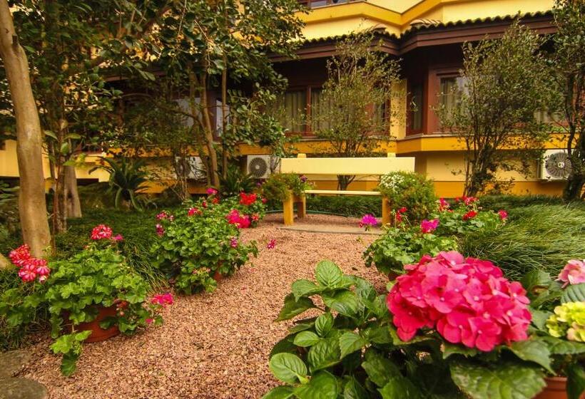 호텔 Pousada Vovó Carolina