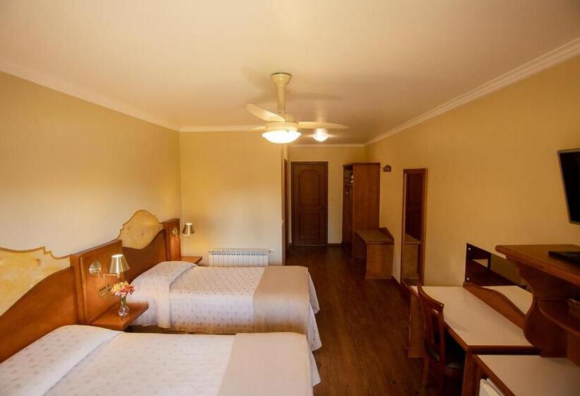 호텔 Pousada Vovó Carolina