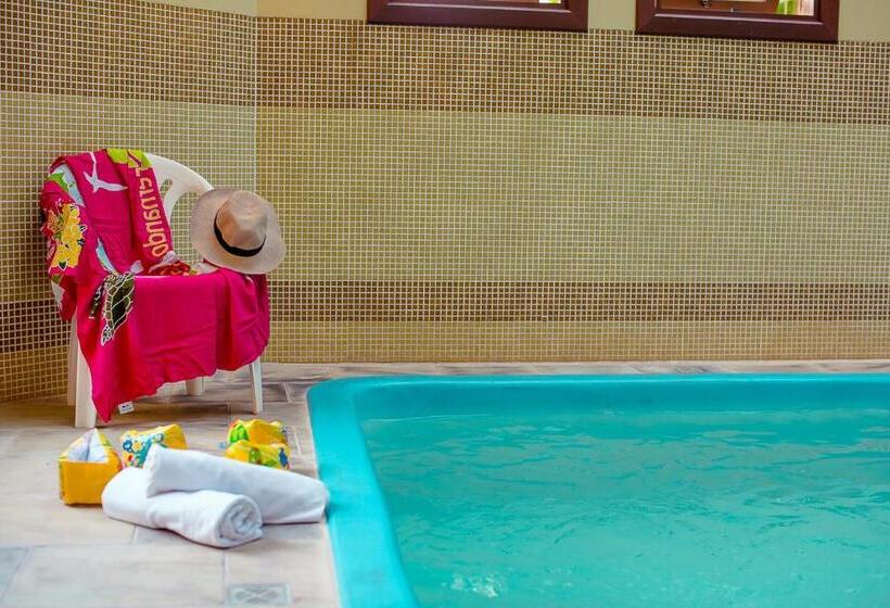 호텔 Pousada Vovó Carolina