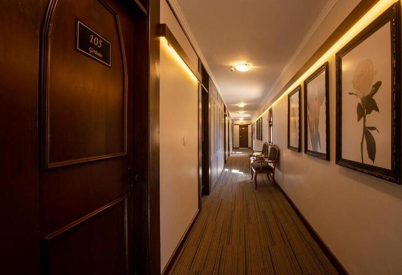 호텔 Pousada Vovó Carolina