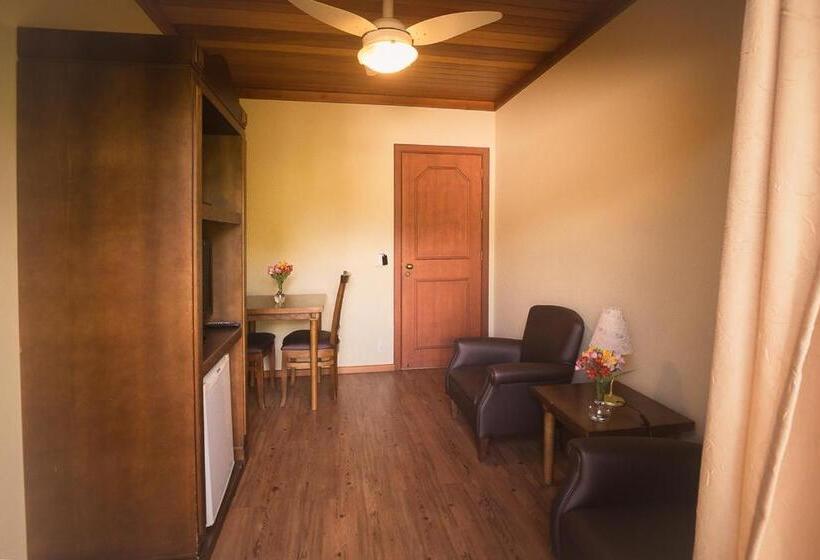 호텔 Pousada Vovó Carolina