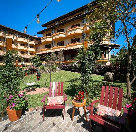 호텔 Pousada Vovó Carolina