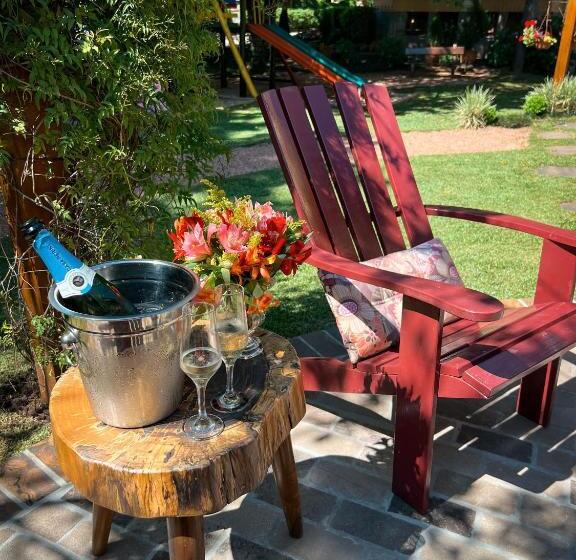 호텔 Pousada Vovó Carolina