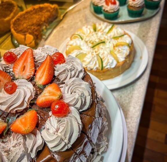 호텔 Pousada Vovó Carolina