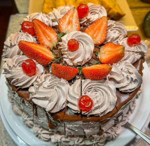 호텔 Pousada Vovó Carolina