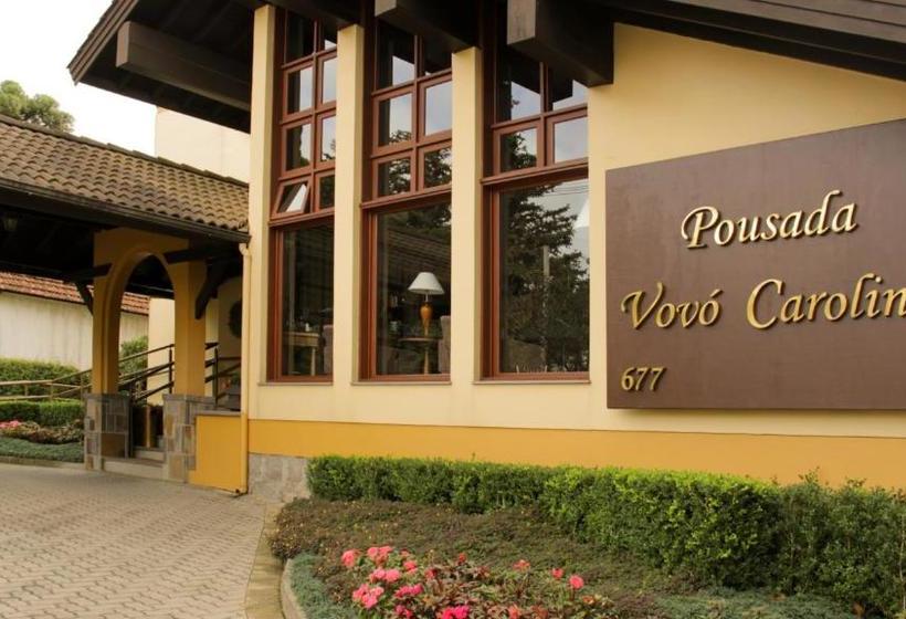 호텔 Pousada Vovó Carolina