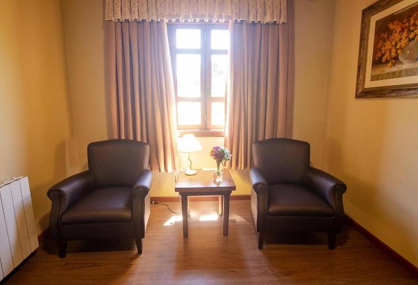 호텔 Pousada Vovó Carolina