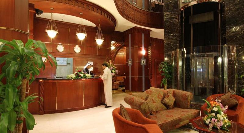 בית מלון כפרי Ramada Madinah Al Hamra