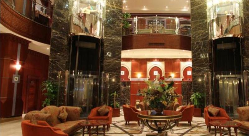 בית מלון כפרי Ramada Madinah Al Hamra