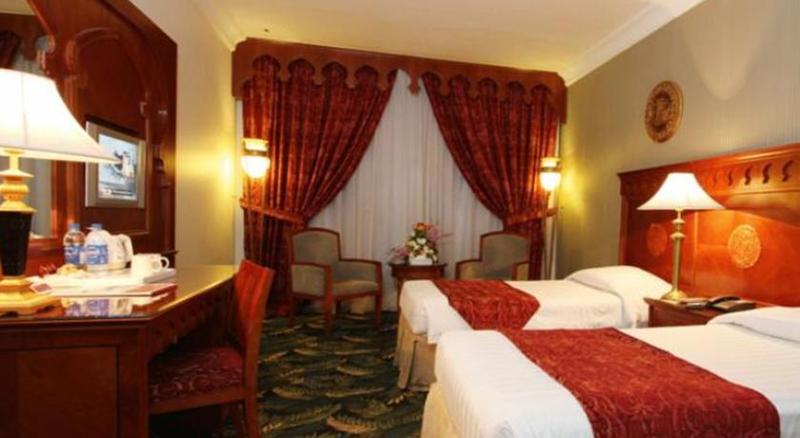 בית מלון כפרי Ramada Madinah Al Hamra