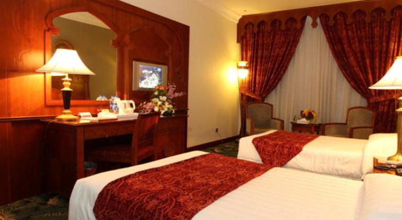 בית מלון כפרי Ramada Madinah Al Hamra