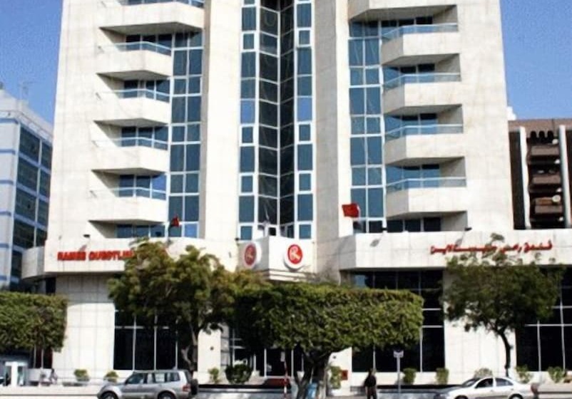 Отель Ramee Guestline